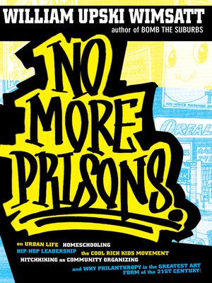 cover image of No More Prisons